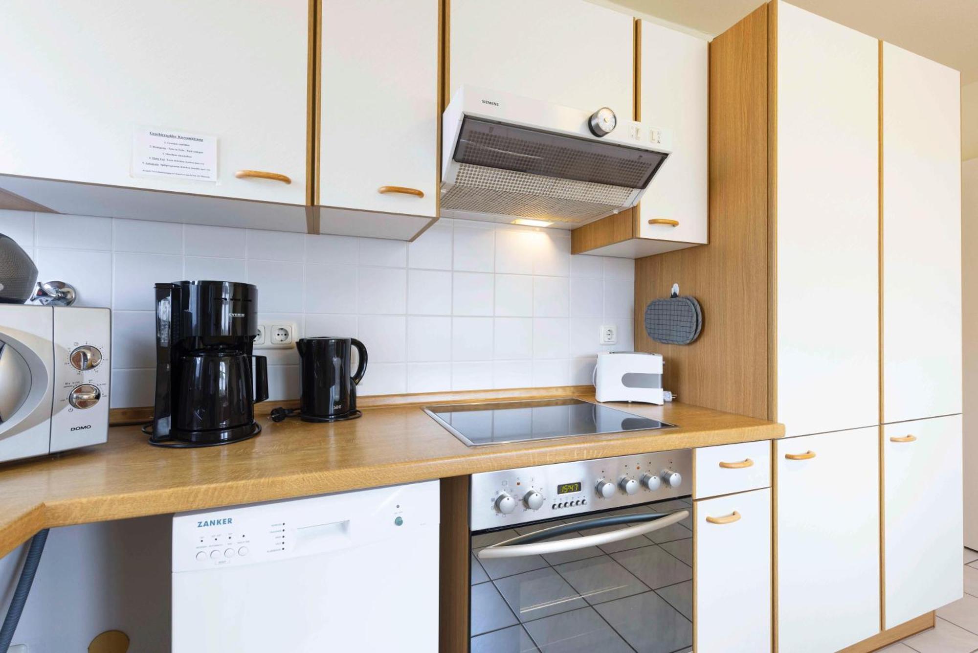 Ost29 Ferienwohnung Komoran Niendorf  Kültér fotó