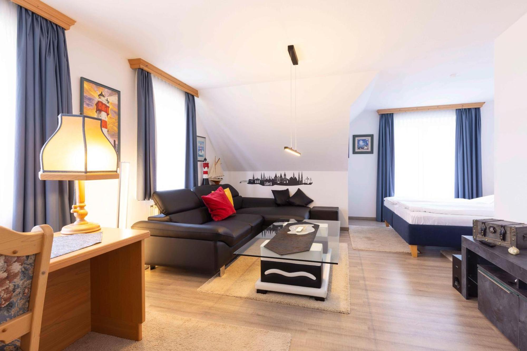 Ost29 Ferienwohnung Komoran Niendorf  Kültér fotó