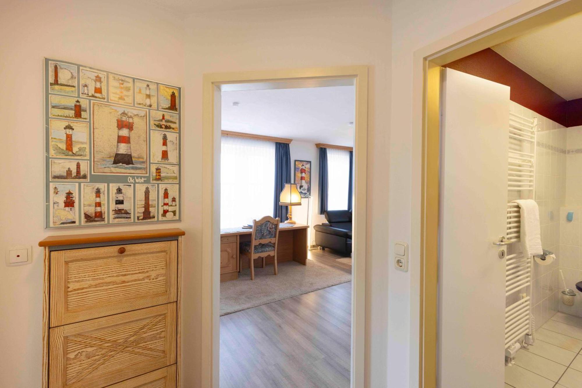 Ost29 Ferienwohnung Komoran Niendorf  Kültér fotó