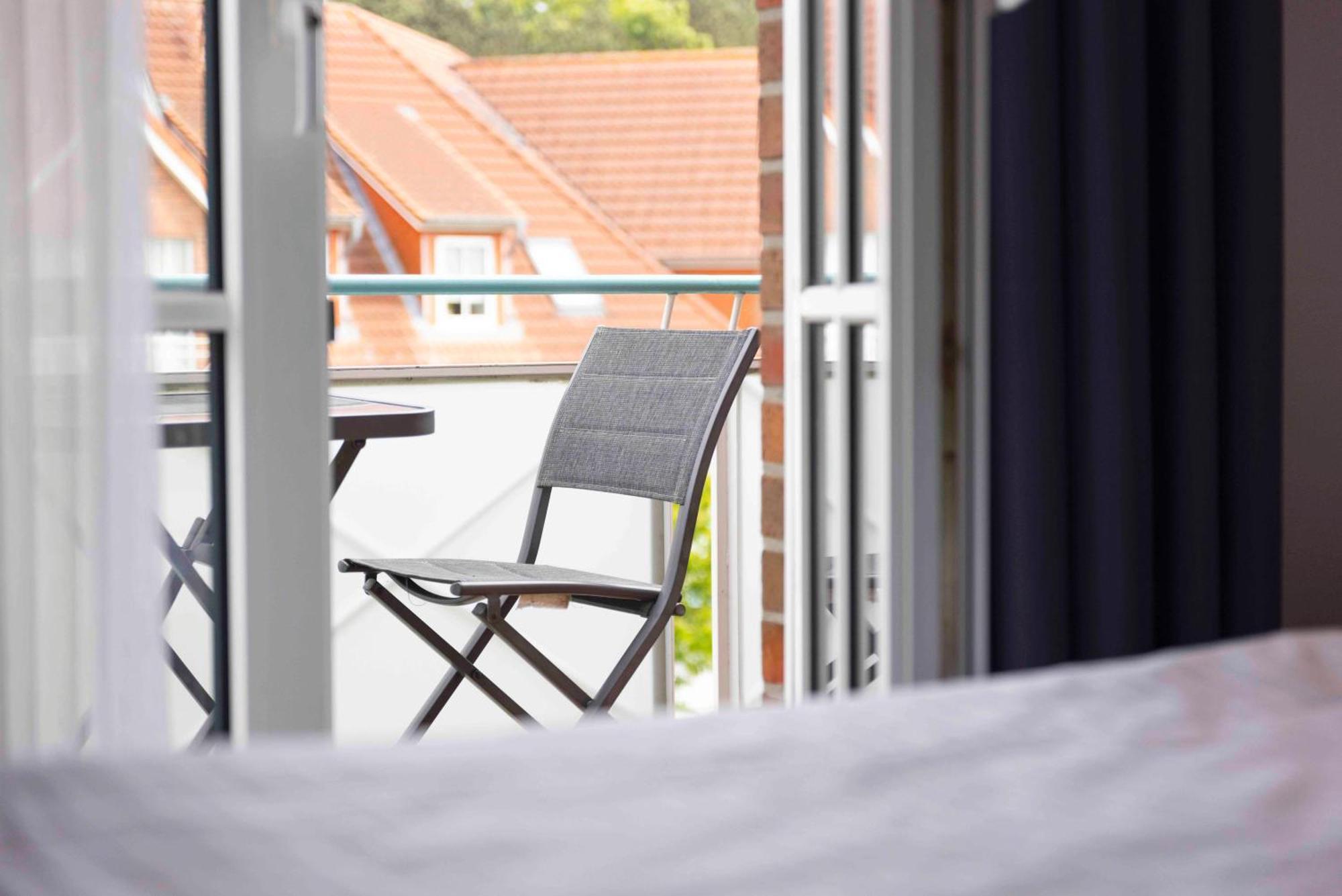 Ost29 Ferienwohnung Komoran Niendorf  Kültér fotó